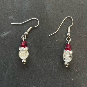 Custom Made Earrings Jewelry